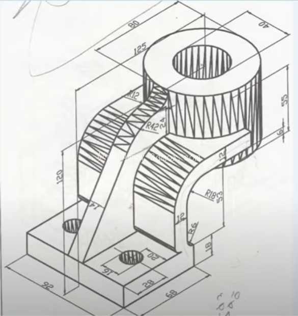 CATIA V5 ��ϰ 14
