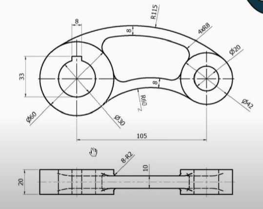 CATIA V5 ��ϰ 22
