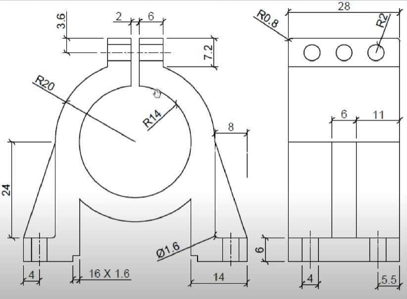 CATIA V5 ��ϰ 19