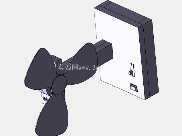 小风扇