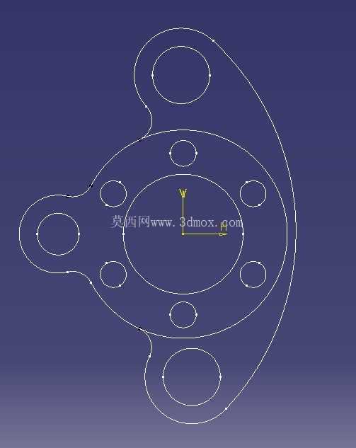 CATIA �еĲݻ���ʾ��(1)
