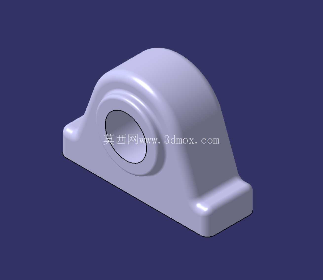 CATIA V5 练习 23:高效绘图之路