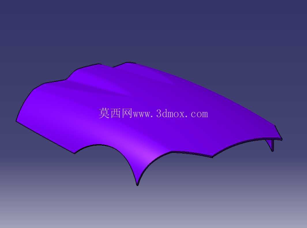 汽车引擎盖