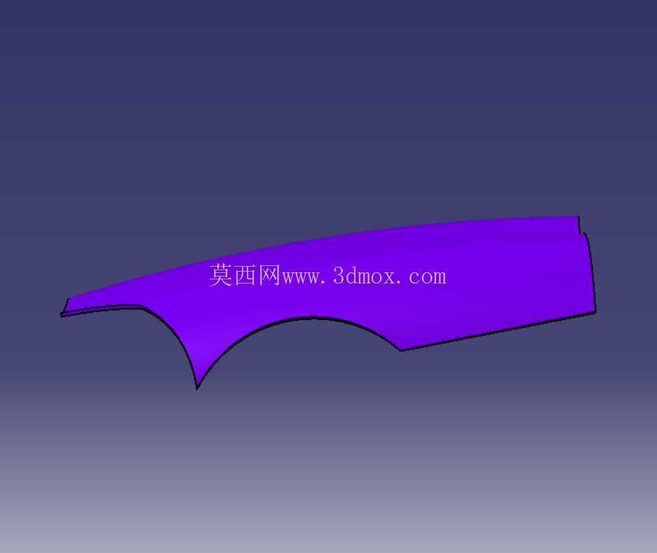 汽车引擎盖