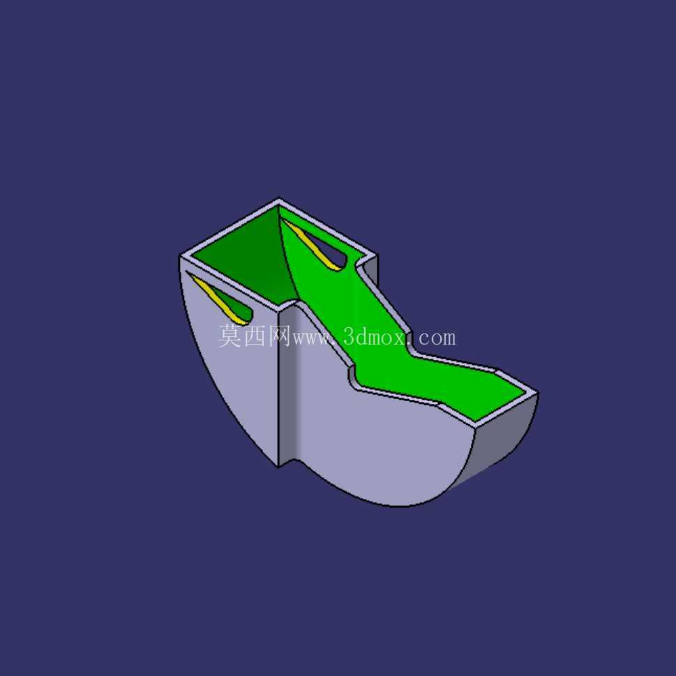 CATIA V5:练习26