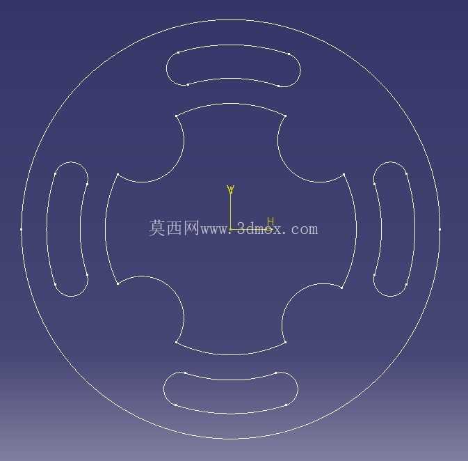 CATIA �еĲݻ���ʾ��(5)
