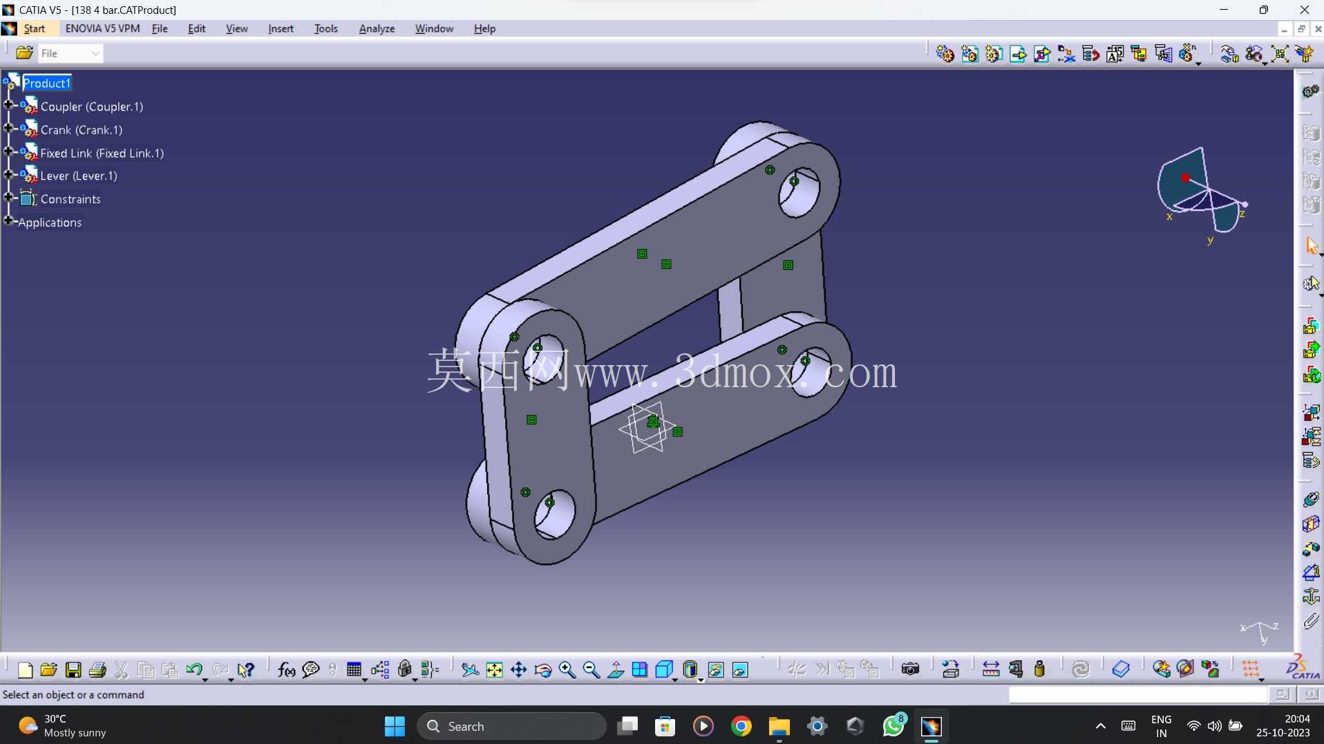 Catia 4 �˻���