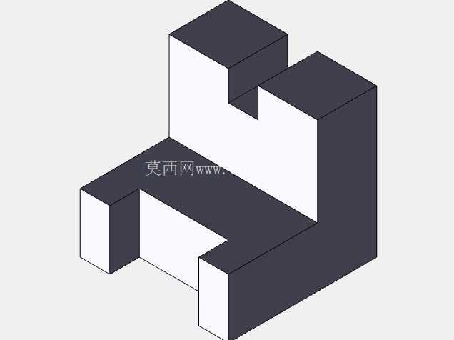 3D CAD 练习 43
