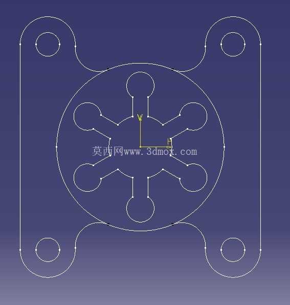 CATIA �еĲݻ���ʾ��(3)