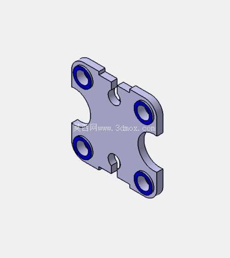 在 CATIA V5 中设计复杂零件:练习 21 - 高级功能