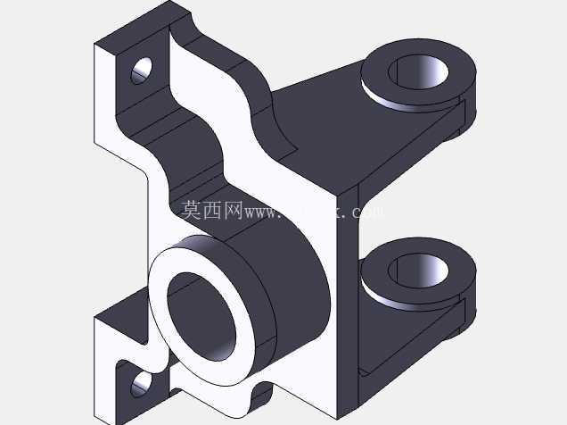 3D CAD 练习 32