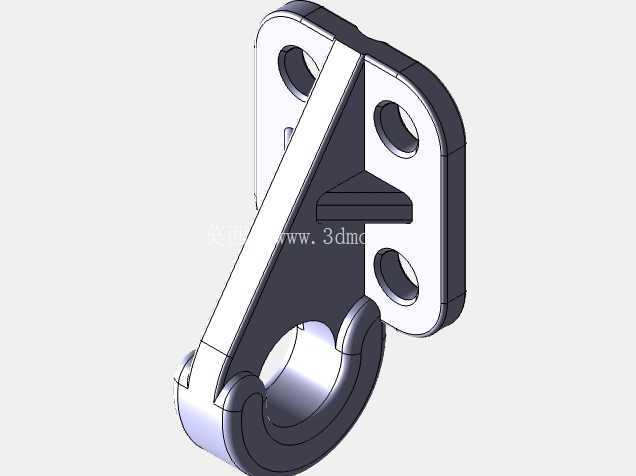 3D CAD 练习 15