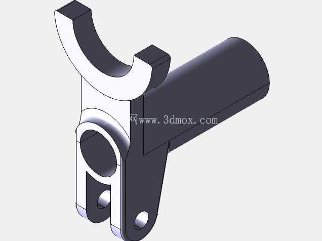 3D CAD 练习 5