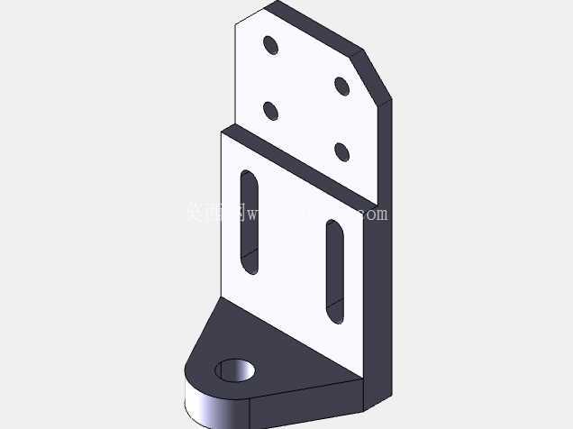3D CAD 练习 2