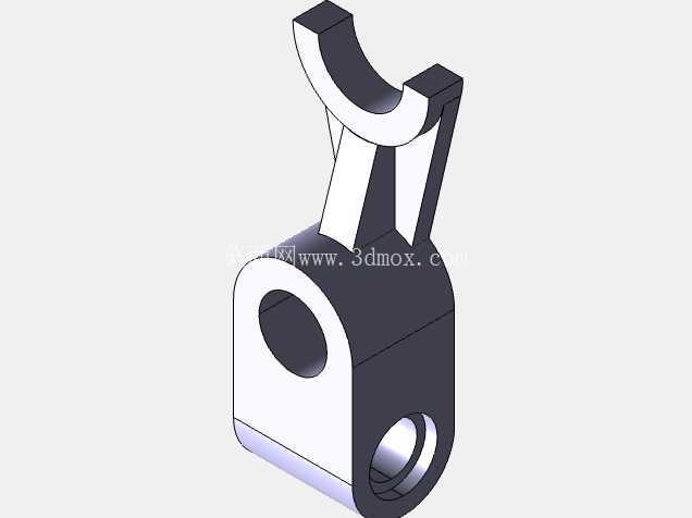 3D CAD 练习 4