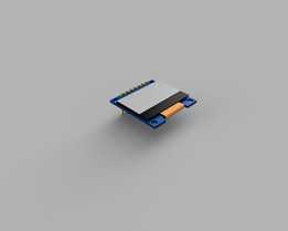 OLED .96 显示屏