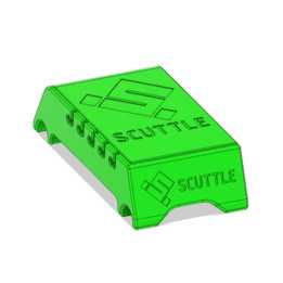 BeagleBone 蓝色支架\u0026 SCUTTLE 盖