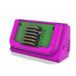适用于 SCUTTLE 的 i2C 板导轨安装