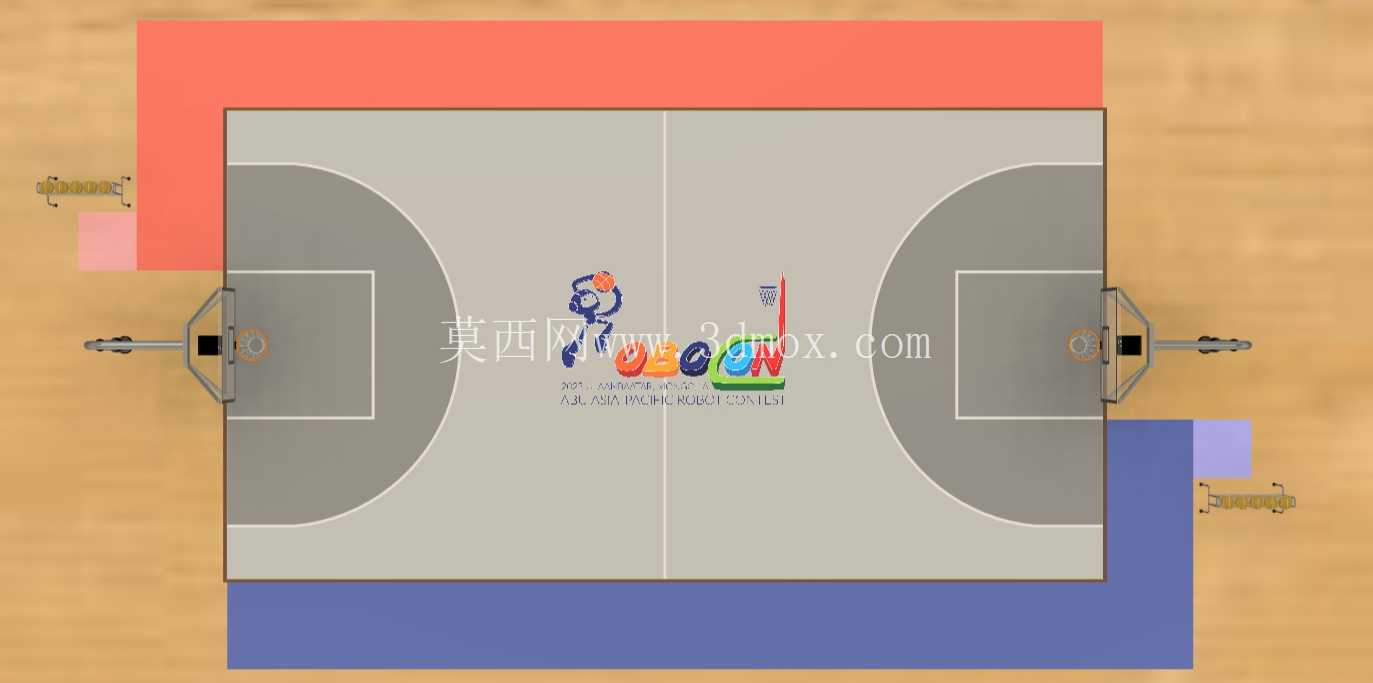 2025 年阿布机器人竞技场