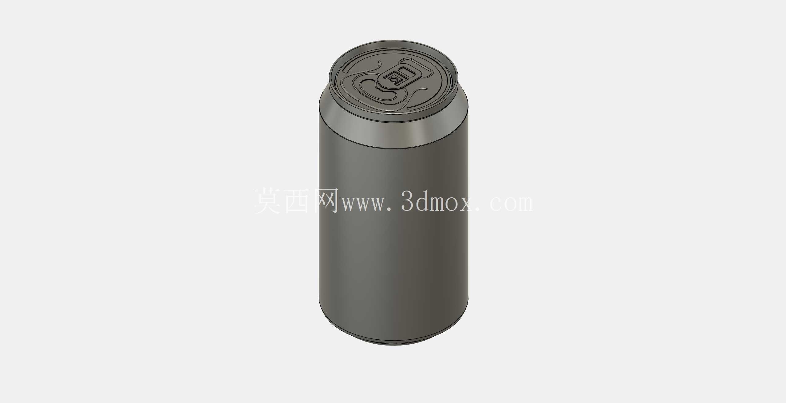 汽水罐