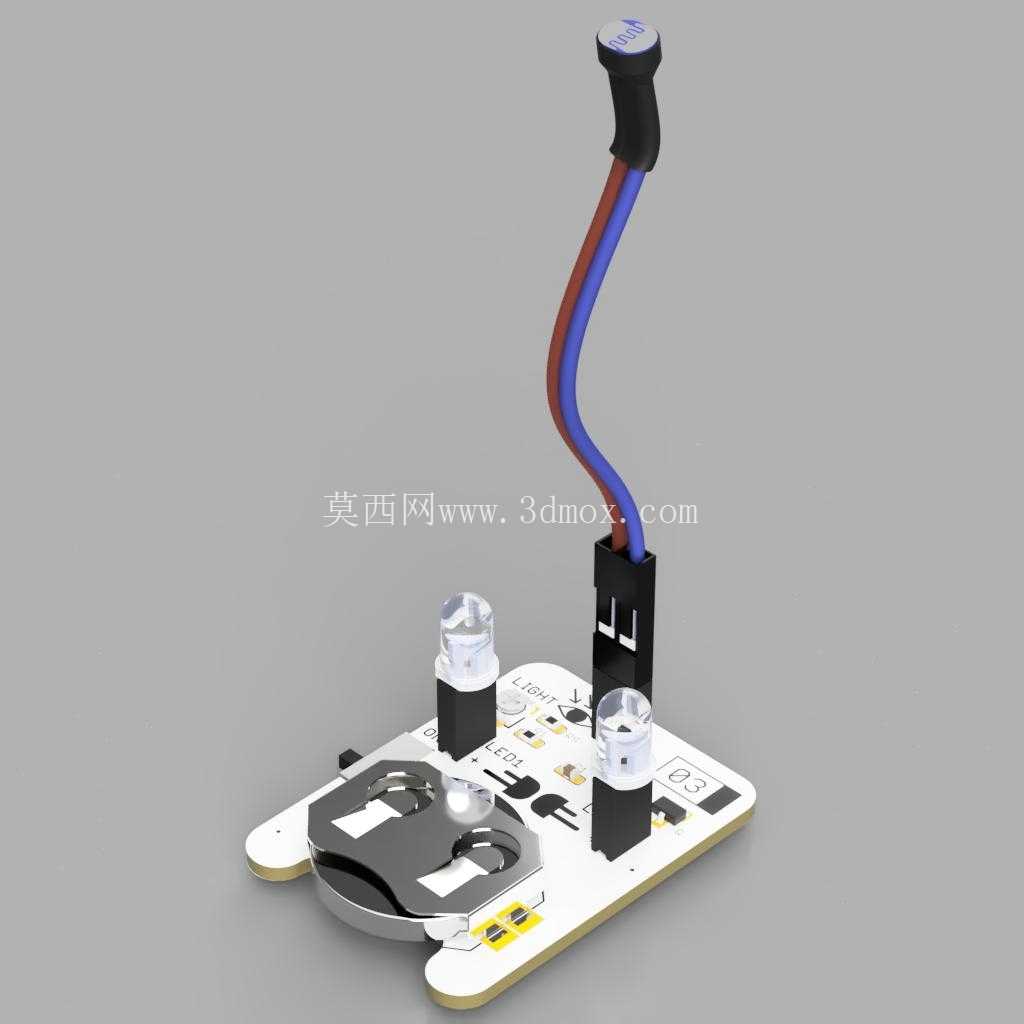 �ڰ��з��� PCB - STEAM Kids