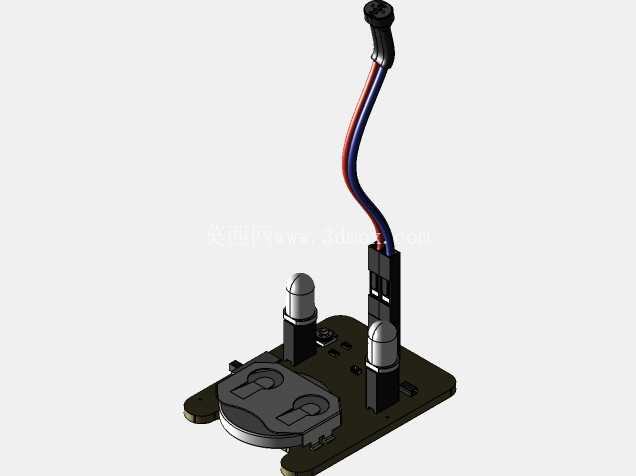 �ڰ��з��� PCB - STEAM Kids