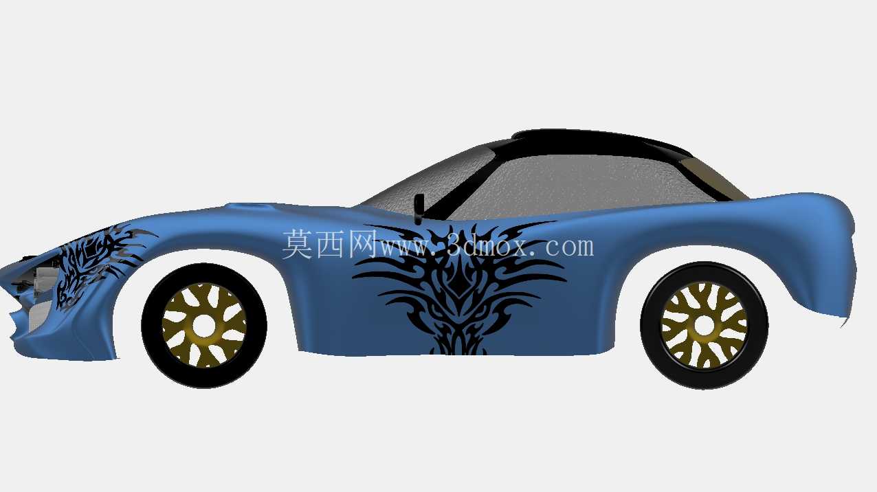 融合汽车设计