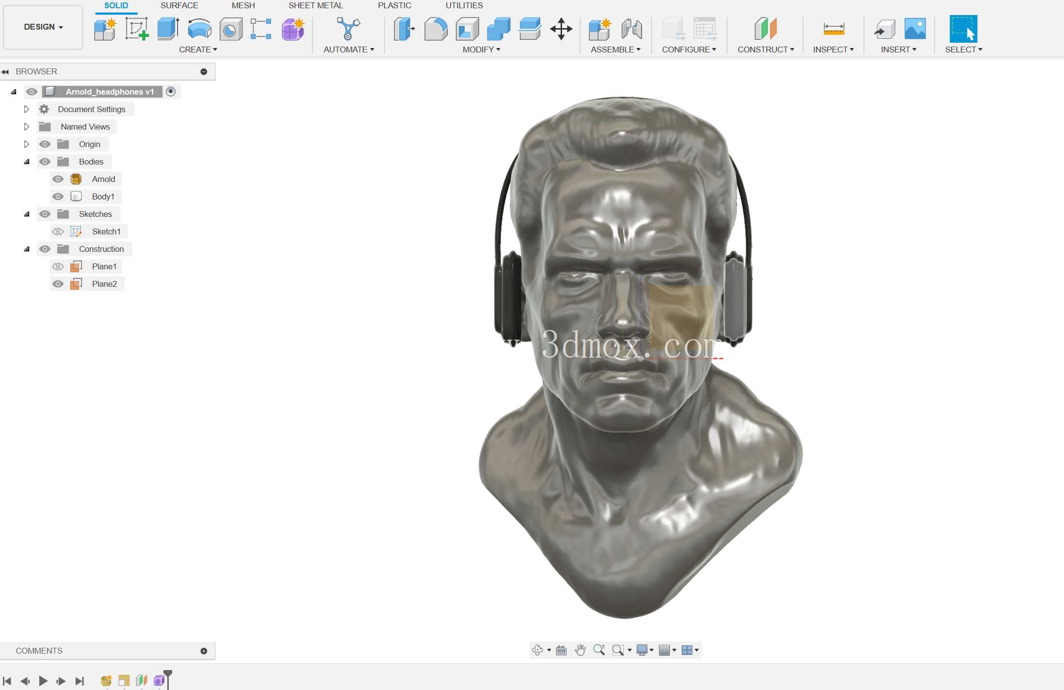 Fusion 360 - �������