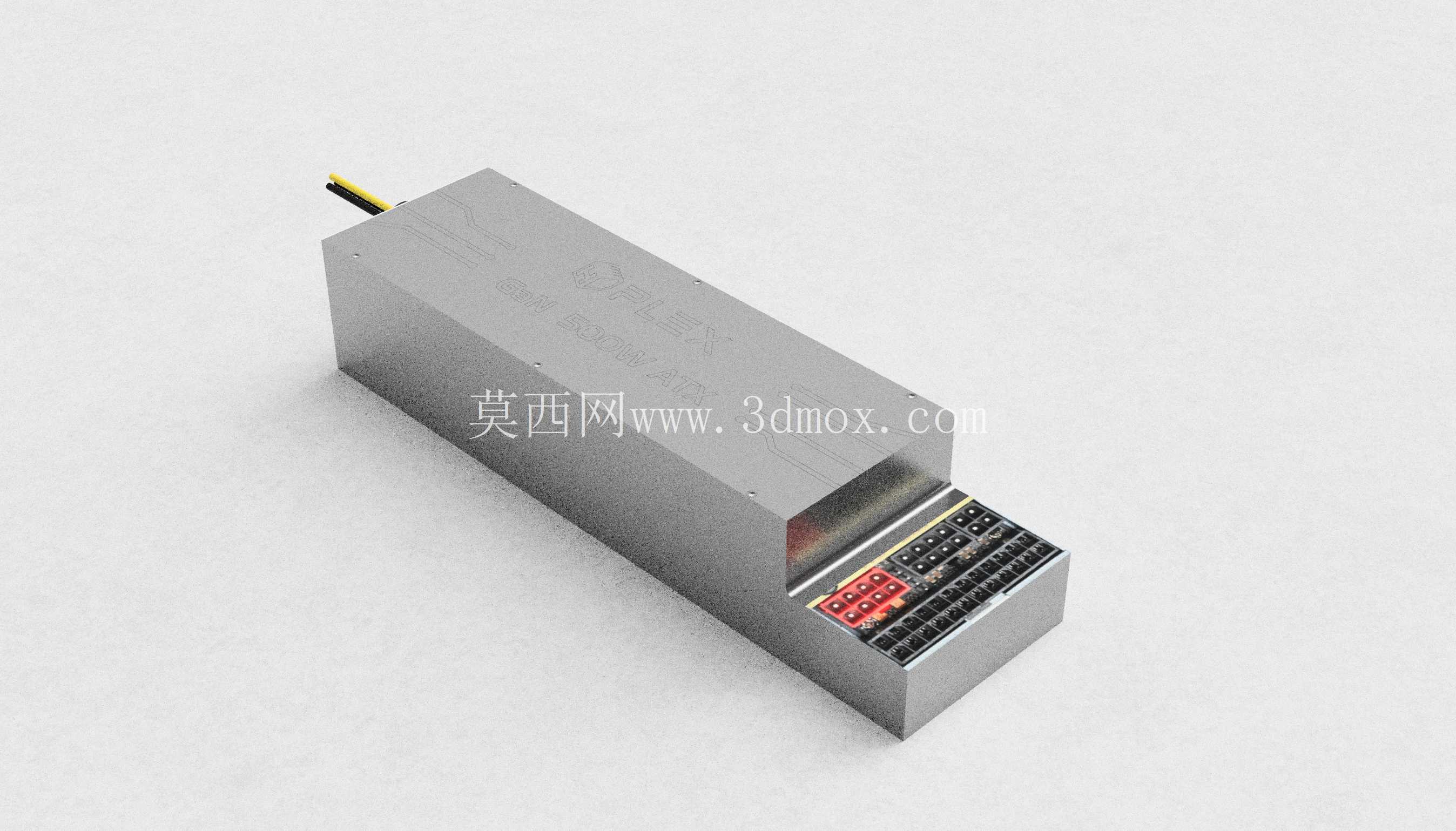 HDPLEX 500W GaN ATX 电源