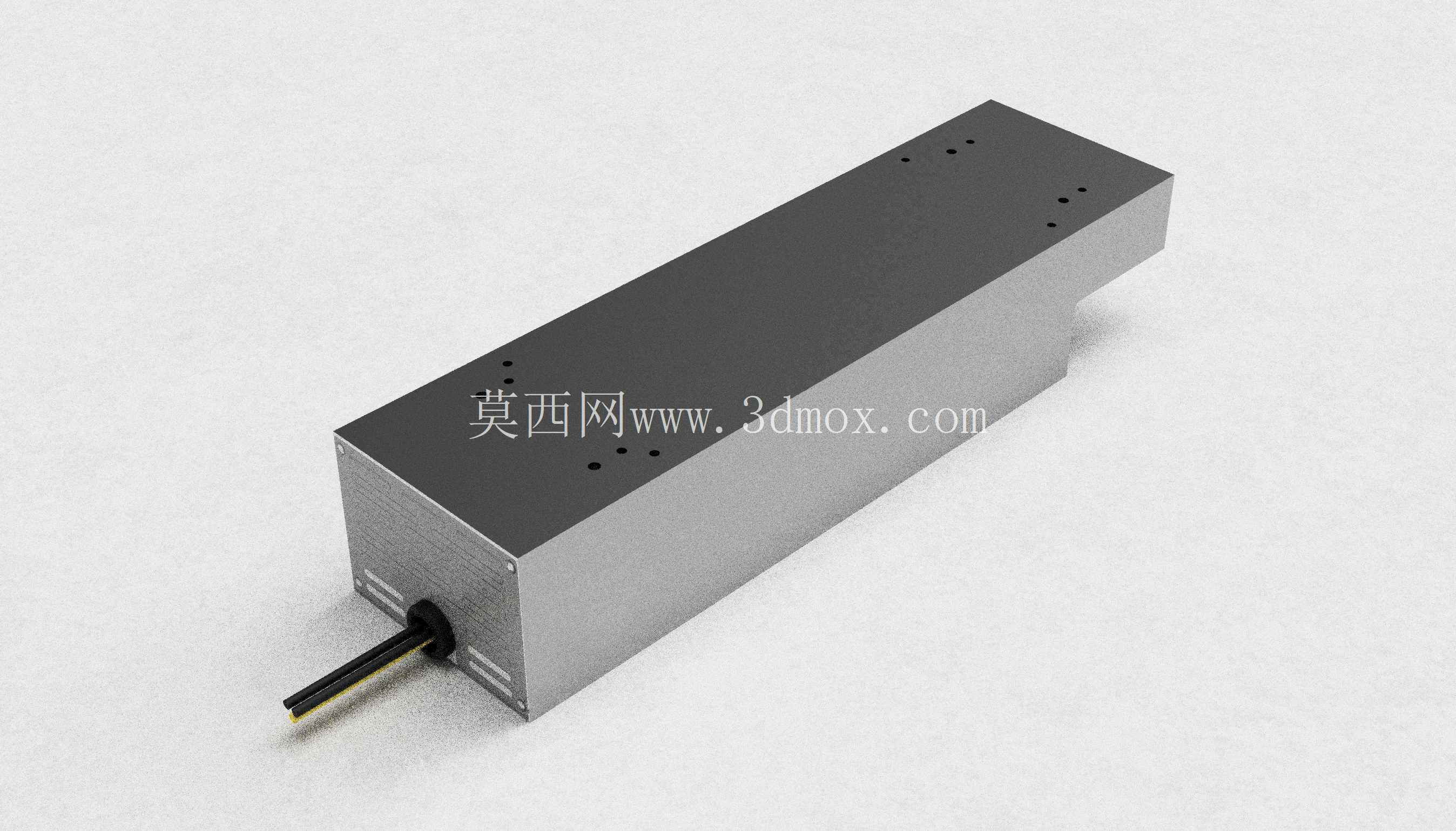 HDPLEX 500W GaN ATX 电源