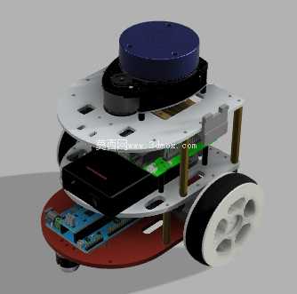 Maze_Solving_Robot
