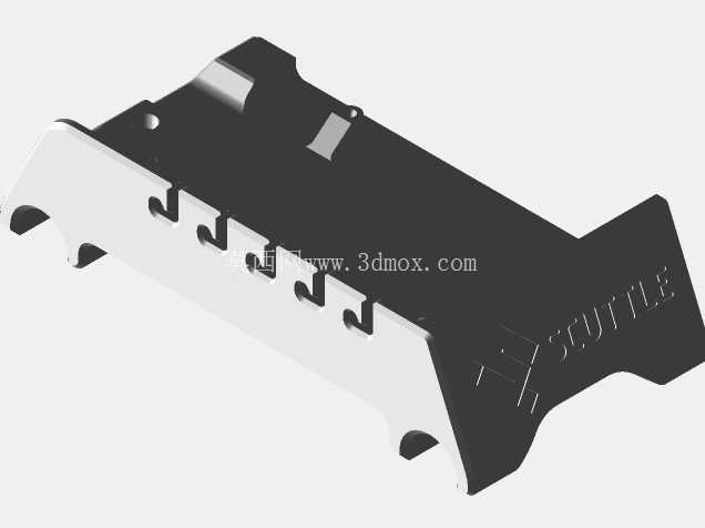 BeagleBone 蓝色支架\u0026 SCUTTLE 盖