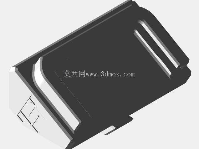 适用于 SCUTTLE 的 i2C 板导轨安装