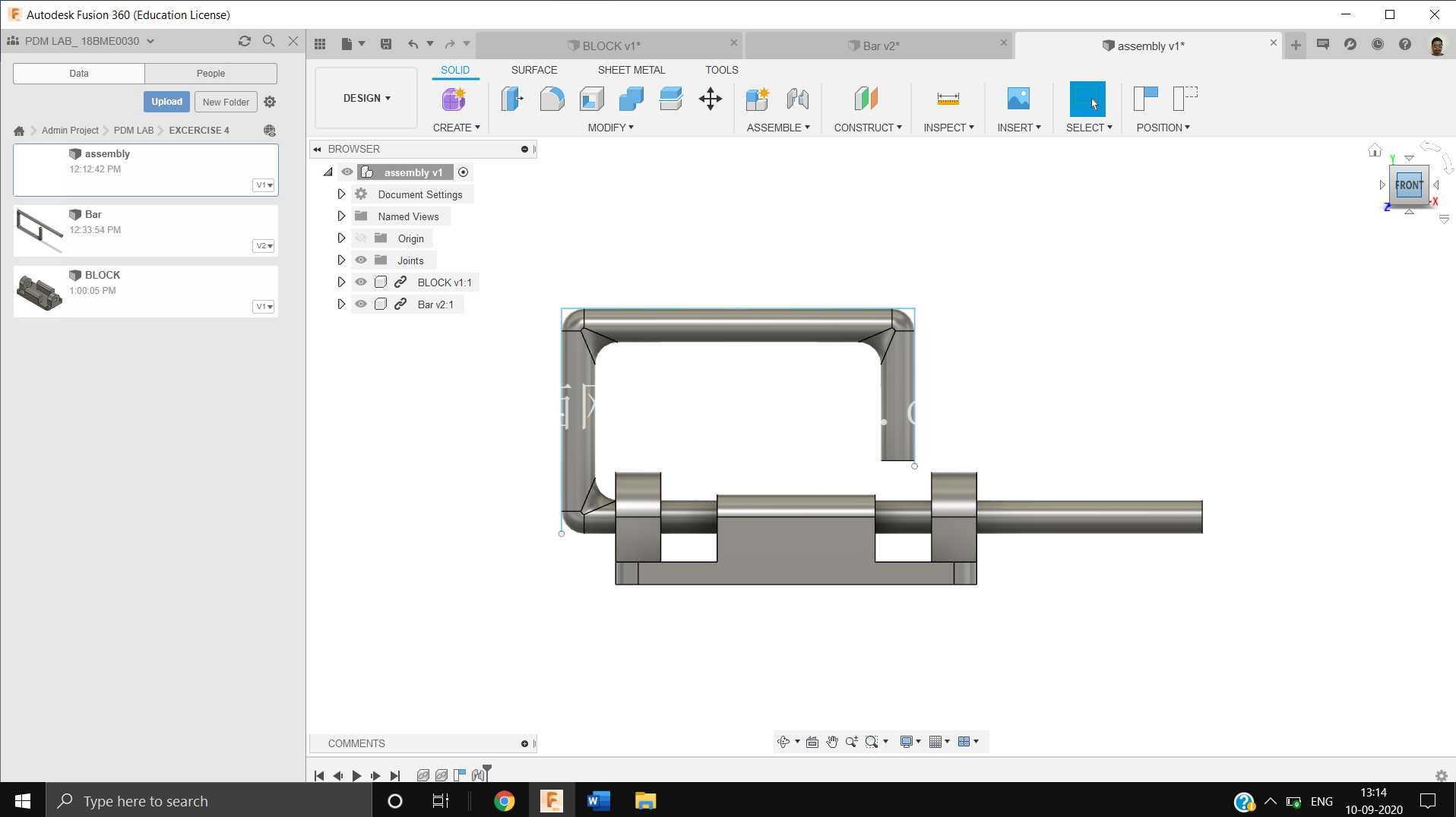 Fusion 360 ̨ʽģ��
