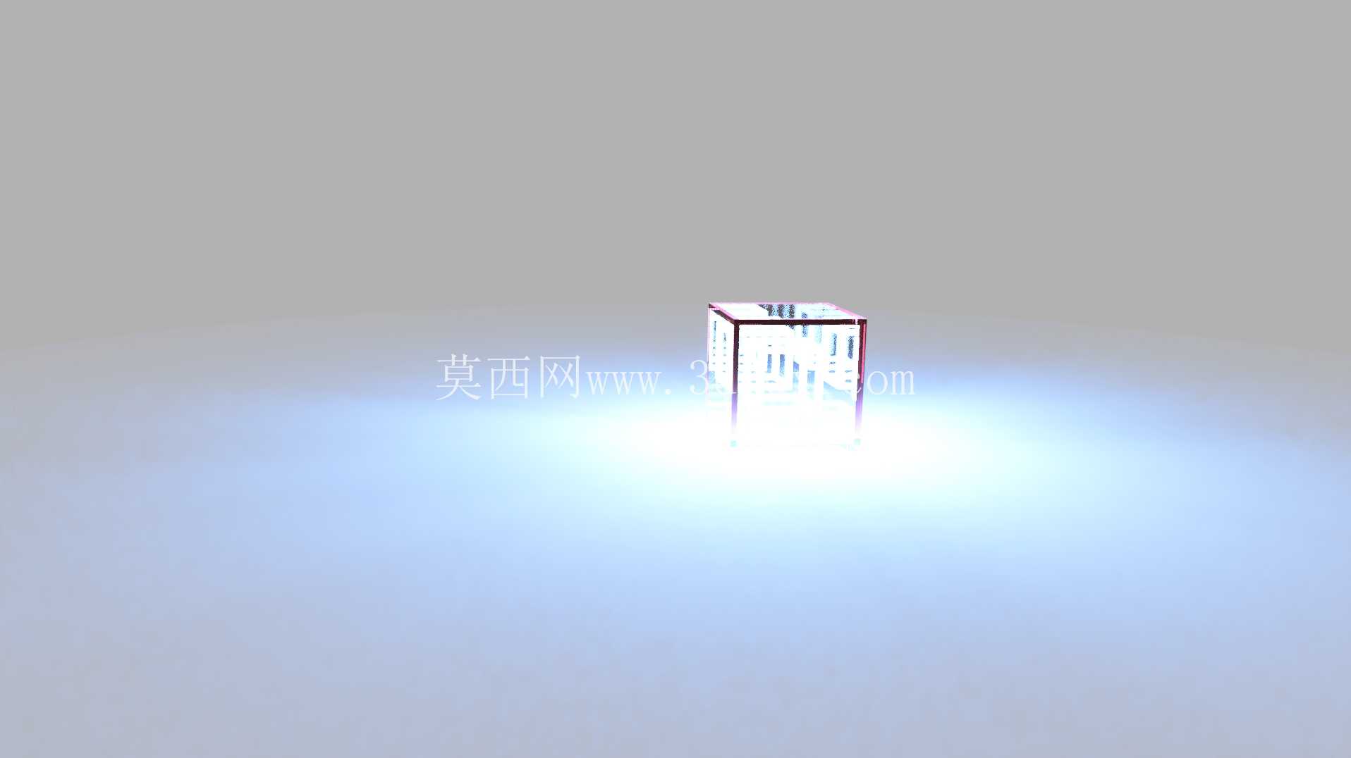 无限立方体