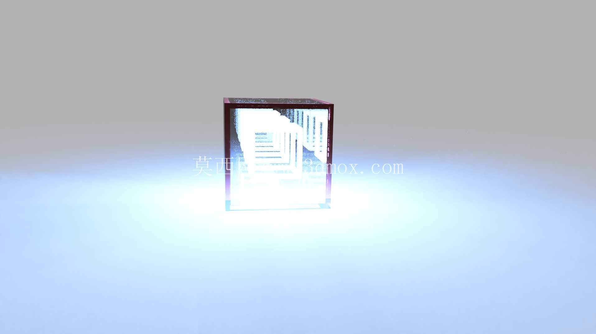 无限立方体