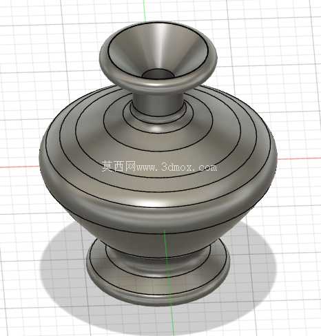 Vaso 3D
