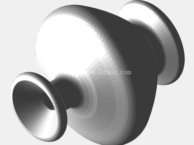 Vaso 3D