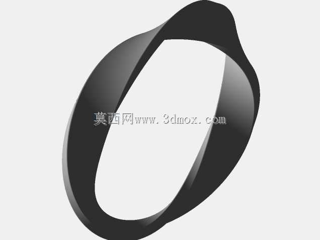 540度扭曲莫比乌斯带