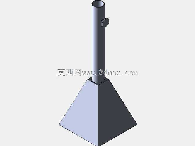 消毒器和支架组件