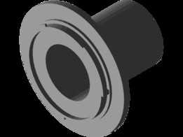 索尼 a-mount 镜头缩小至 1.25\"