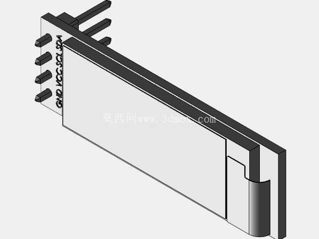 ESP32 3D打印机器人