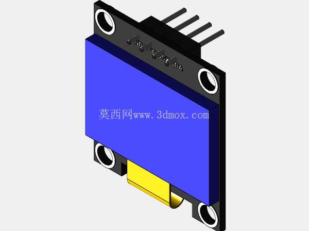 ESP32 3D打印机器人
