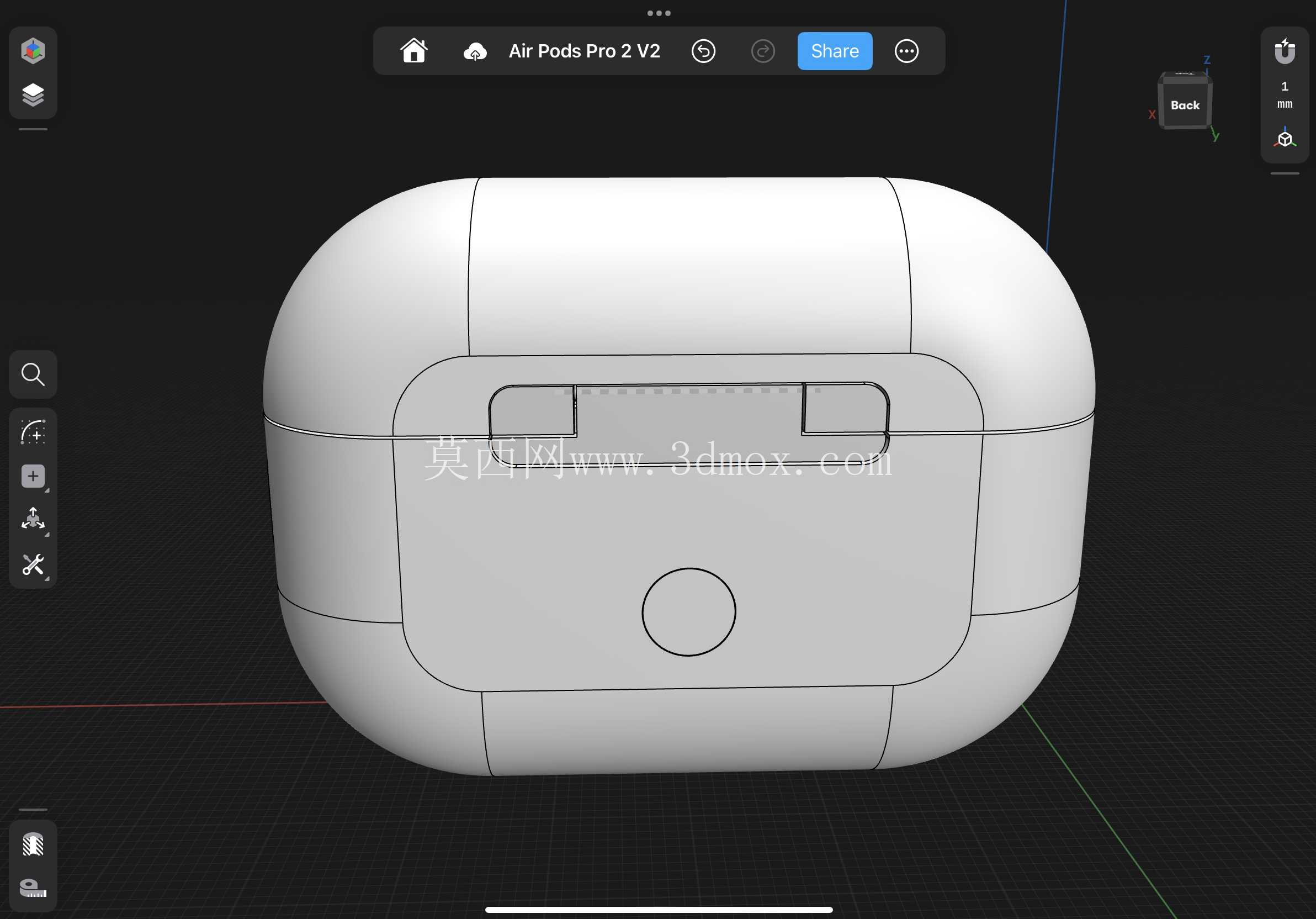 Air Pods Pro 2 V2