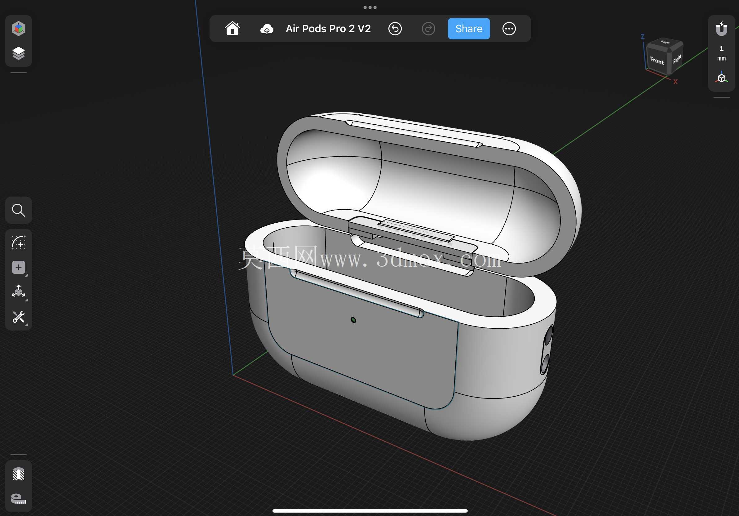 Air Pods Pro 2 V2