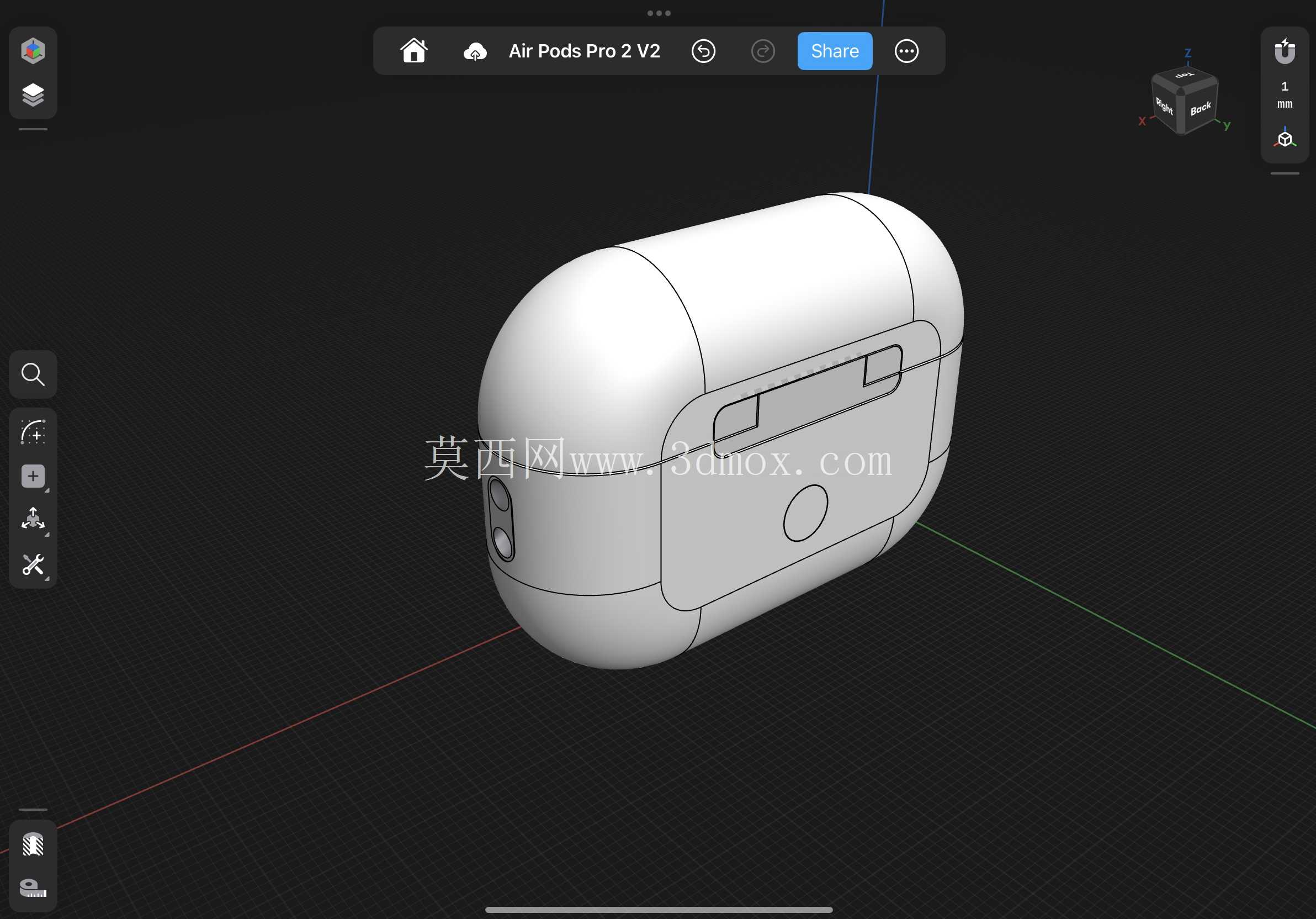 Air Pods Pro 2 V2