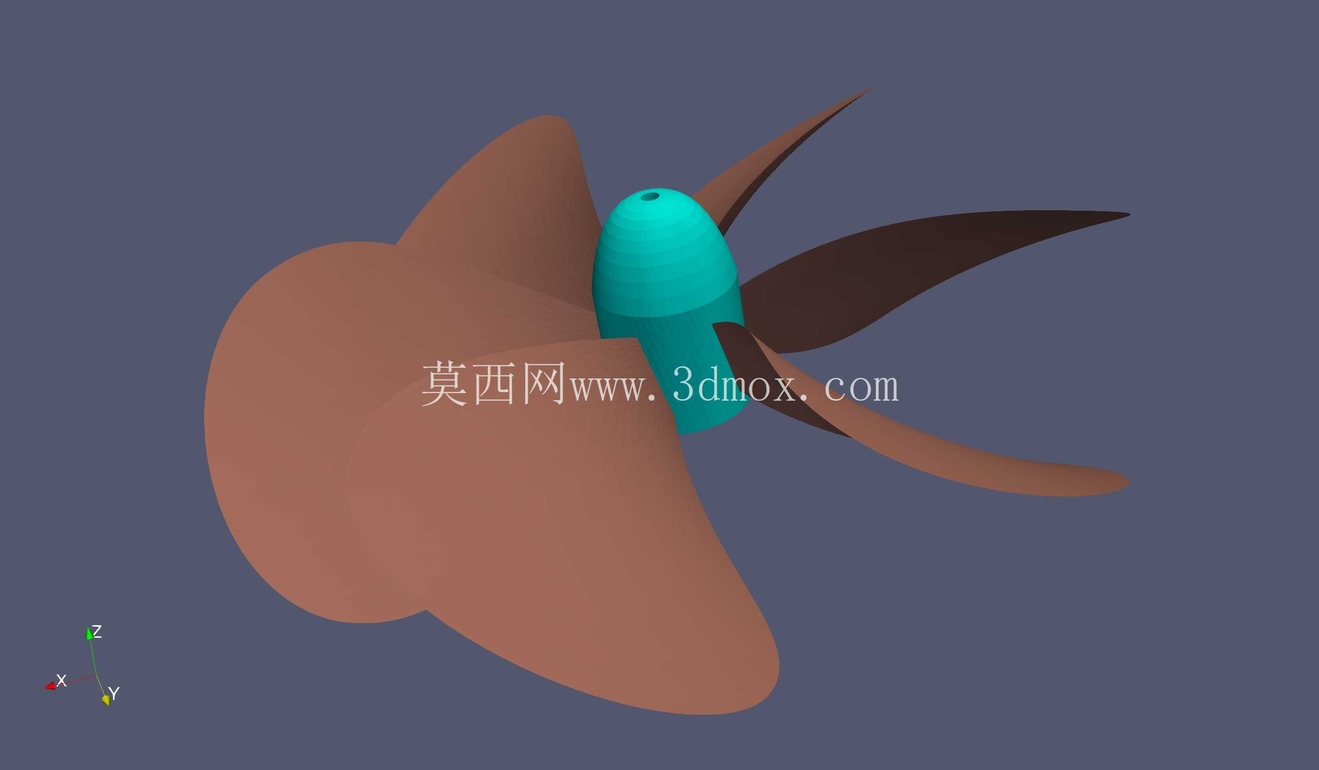 船用螺旋桨