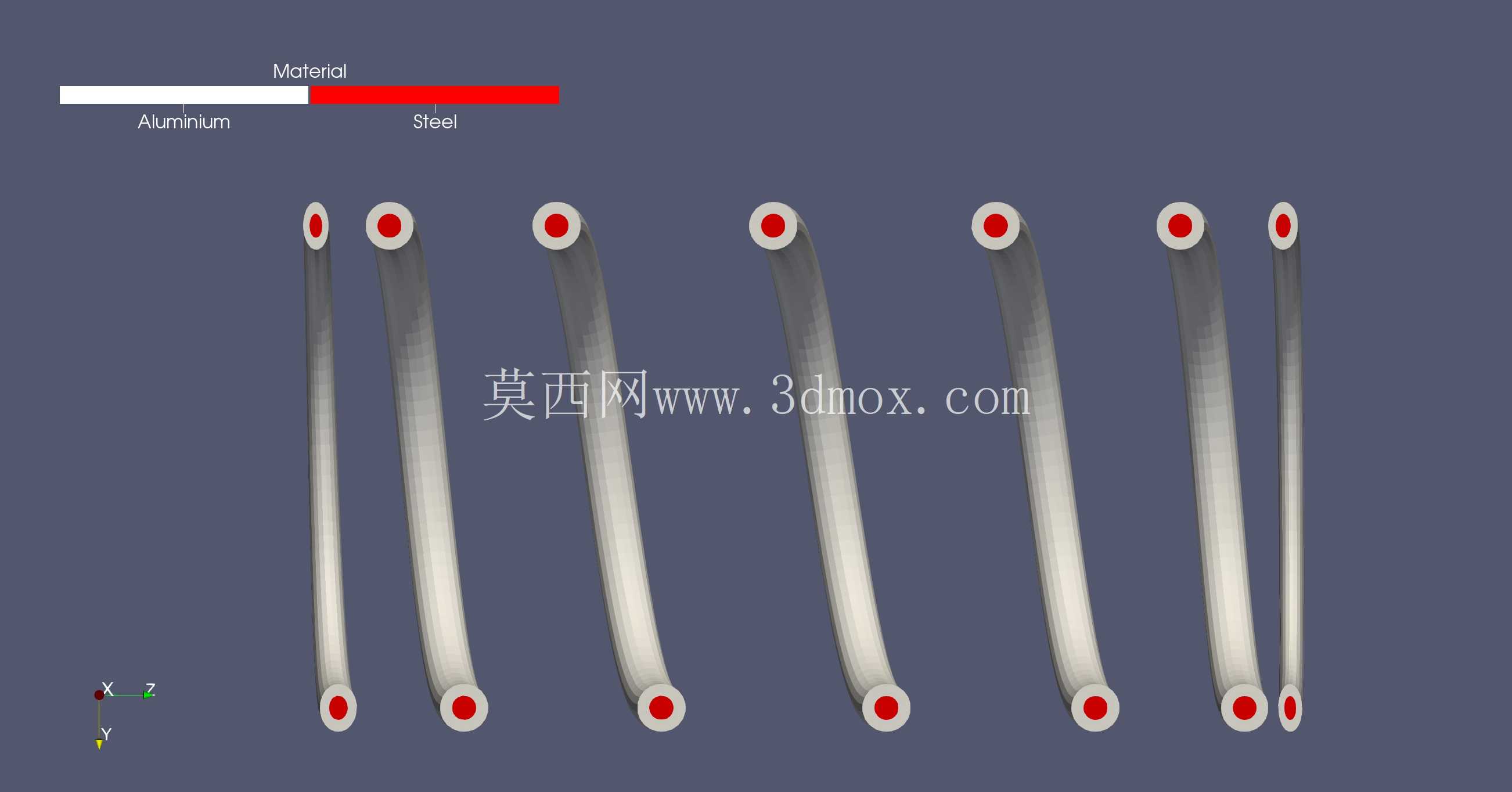 压缩弹簧