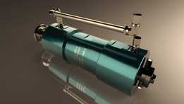 Һѹ�����г� 500 mm 