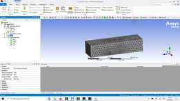 f1 ansys �� Solidworks